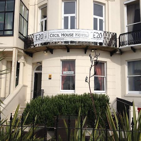 Cecil House Hotel Μπράιτον Εξωτερικό φωτογραφία