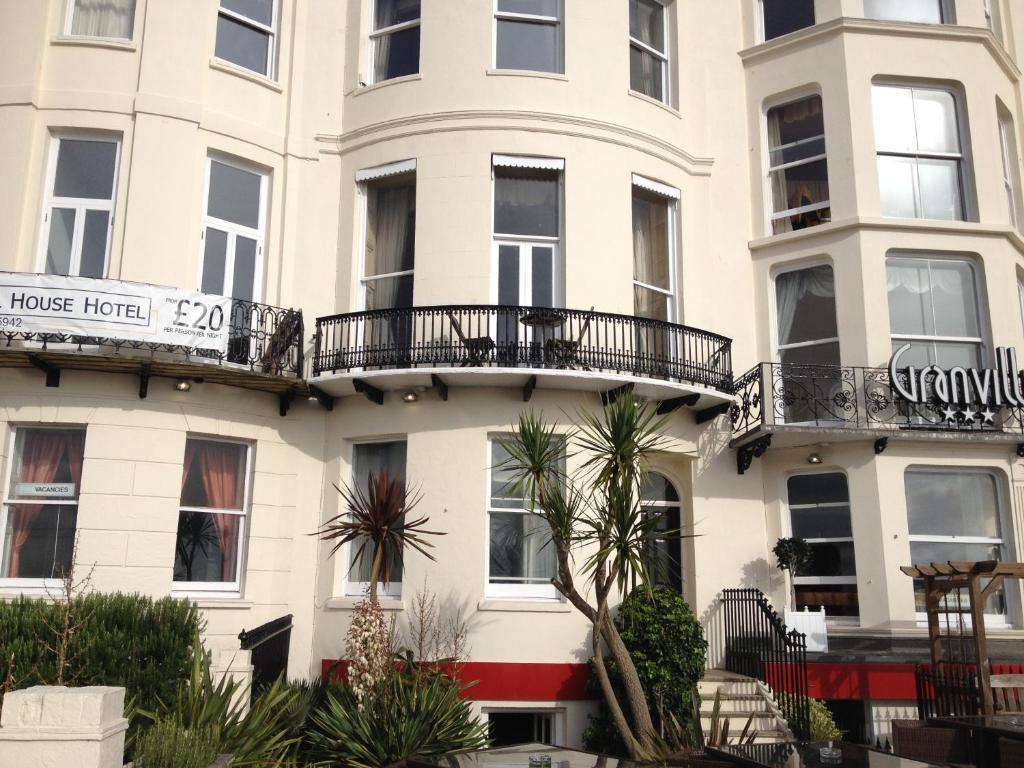 Cecil House Hotel Μπράιτον Εξωτερικό φωτογραφία