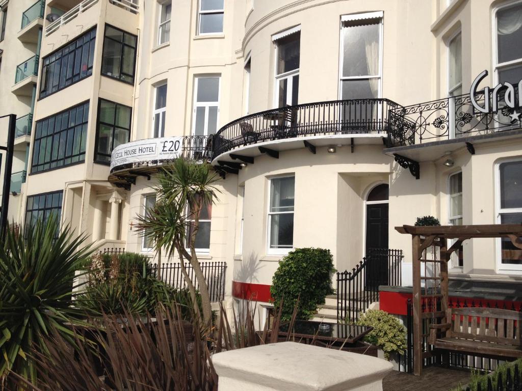 Cecil House Hotel Μπράιτον Εξωτερικό φωτογραφία