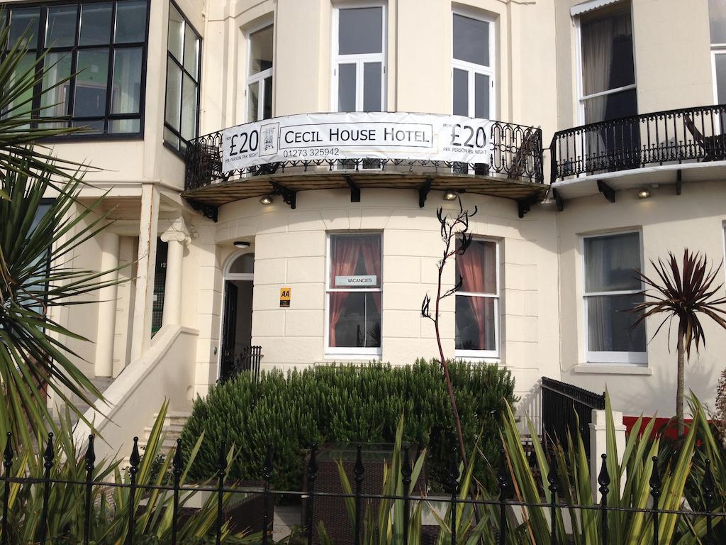 Cecil House Hotel Μπράιτον Εξωτερικό φωτογραφία