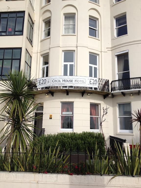 Cecil House Hotel Μπράιτον Εξωτερικό φωτογραφία
